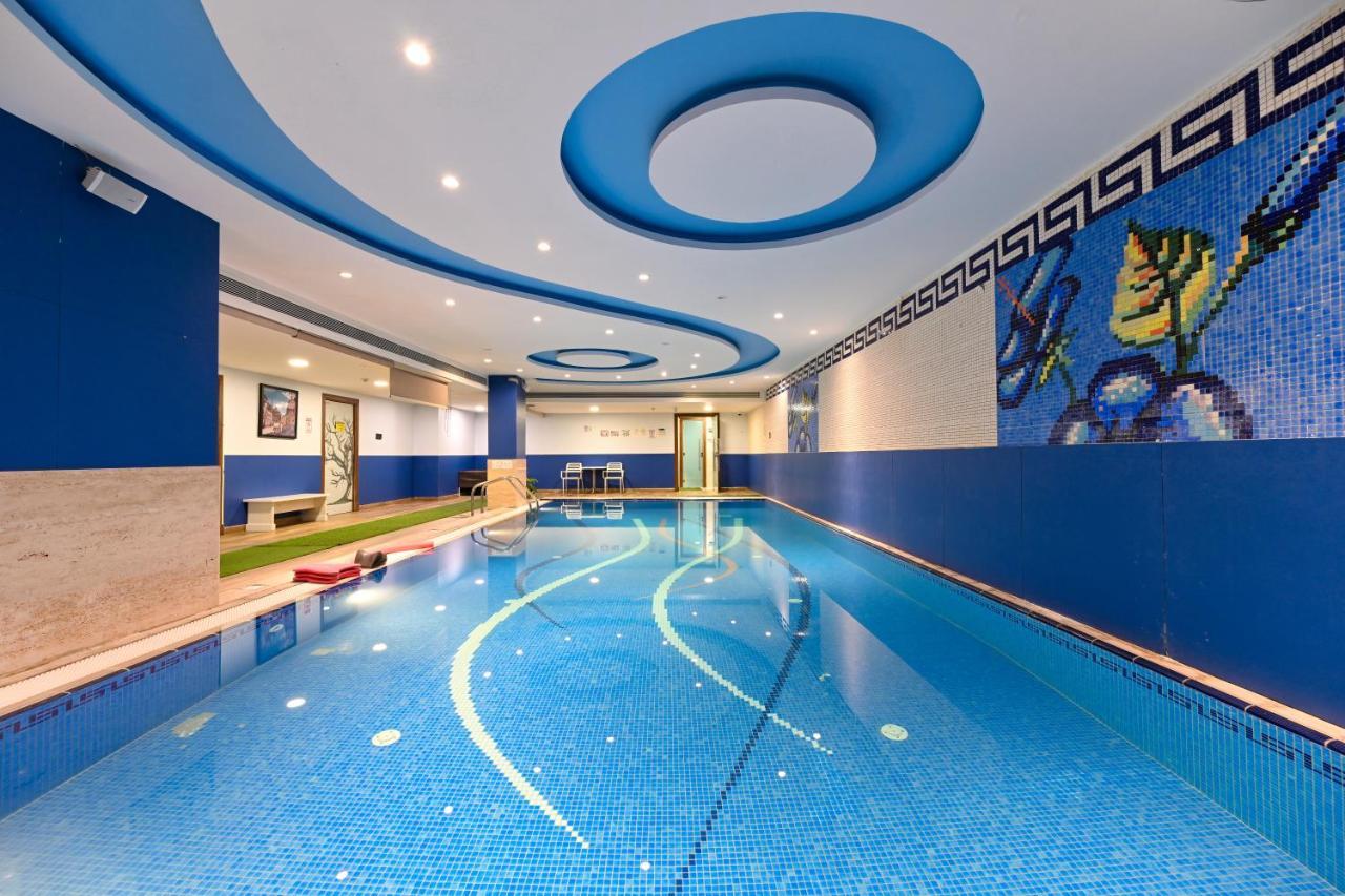 Al Mansour Suites Hotel Doha Exterior foto